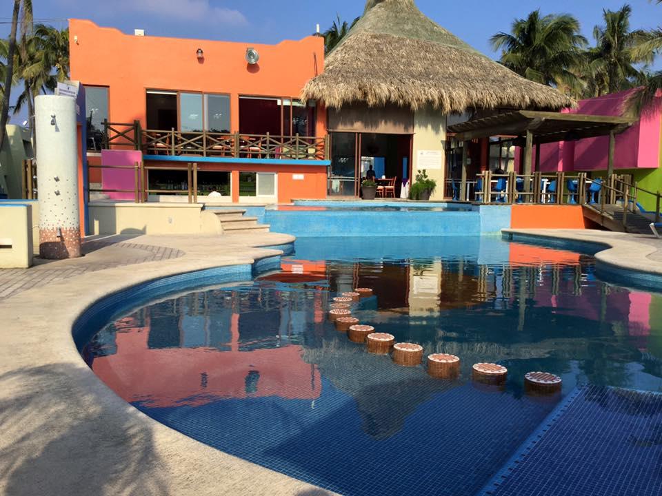 Hotel Suites Mediterraneo Boca Del Rio Veracruz Kültér fotó