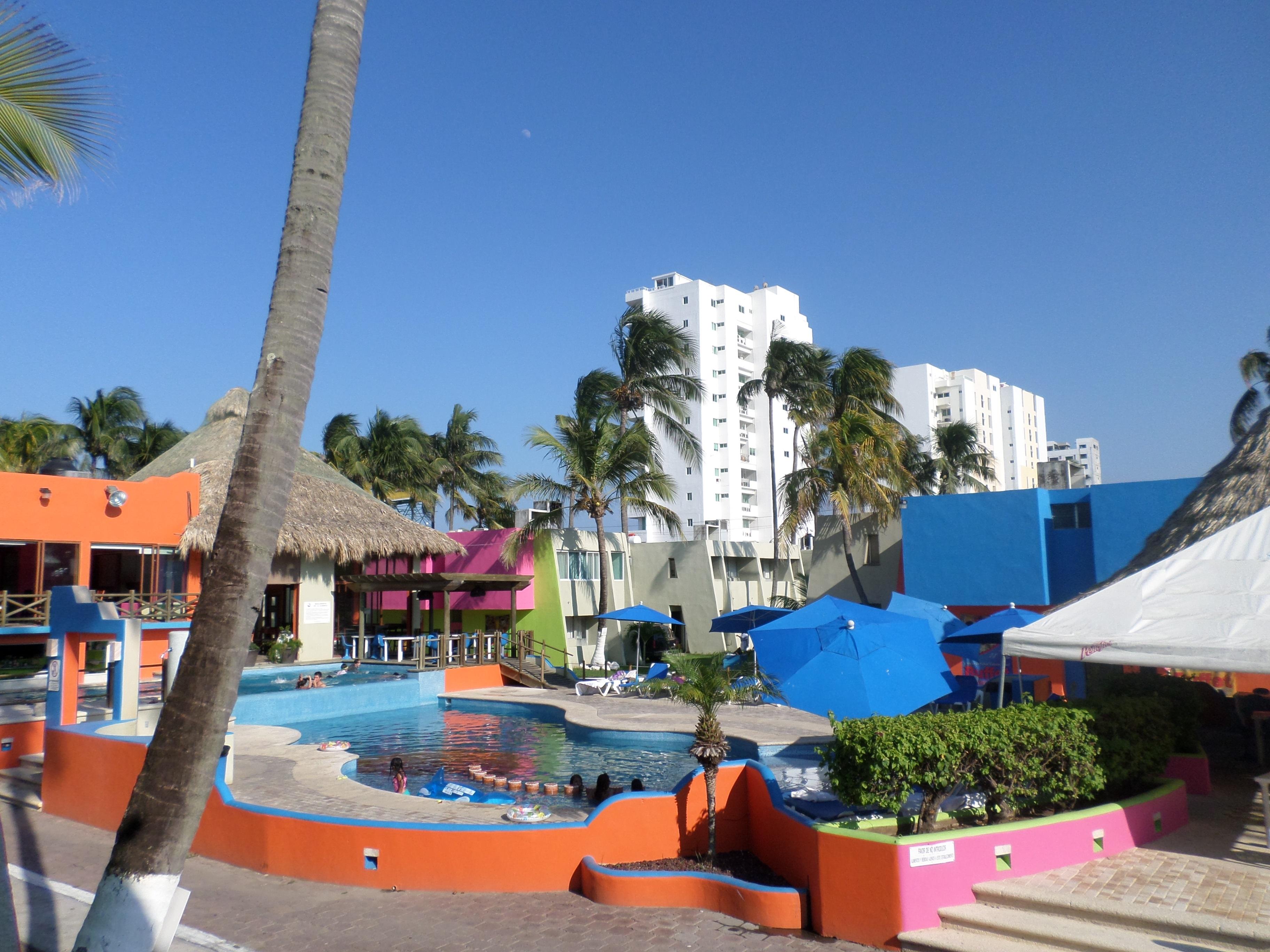 Hotel Suites Mediterraneo Boca Del Rio Veracruz Kültér fotó