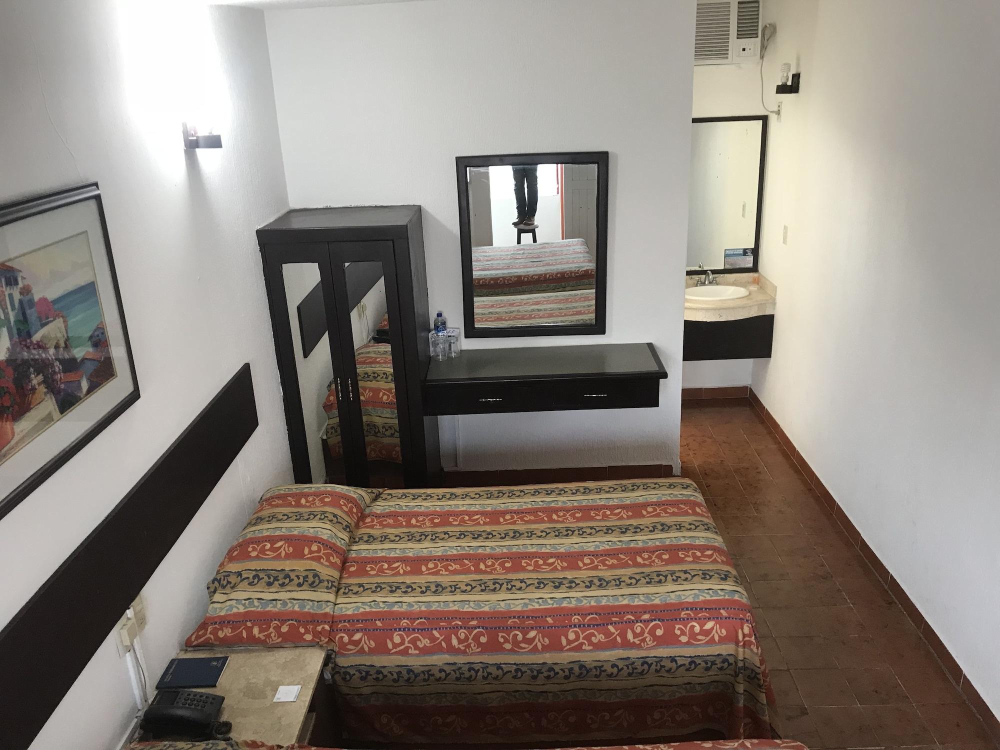 Hotel Suites Mediterraneo Boca Del Rio Veracruz Kültér fotó