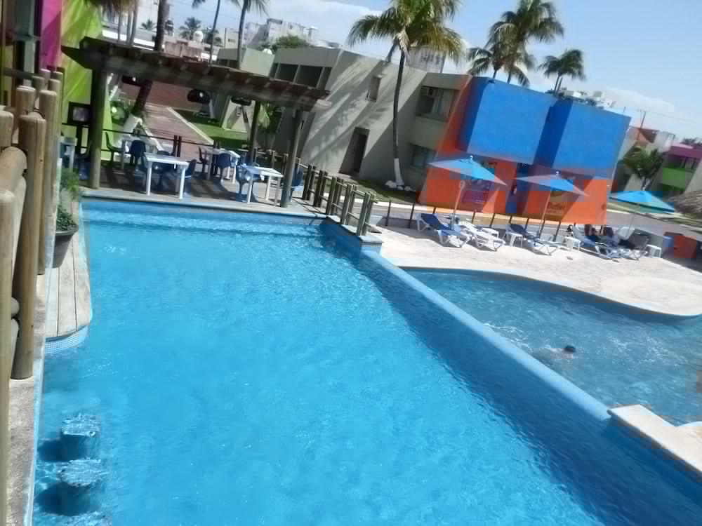 Hotel Suites Mediterraneo Boca Del Rio Veracruz Kültér fotó