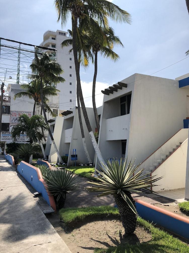 Hotel Suites Mediterraneo Boca Del Rio Veracruz Kültér fotó