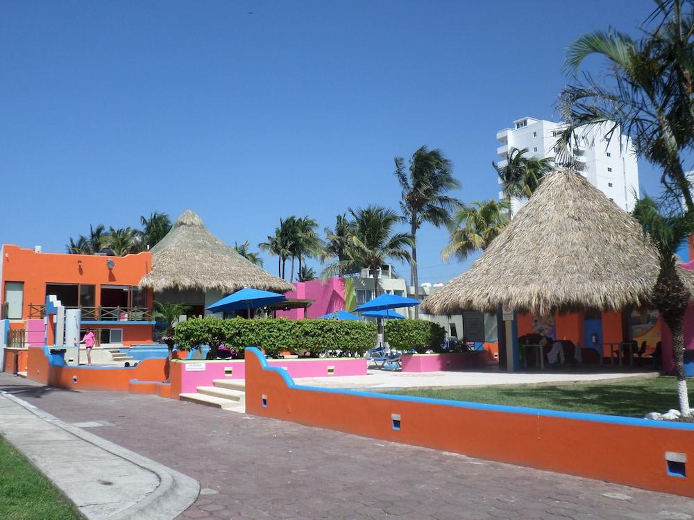 Hotel Suites Mediterraneo Boca Del Rio Veracruz Kültér fotó