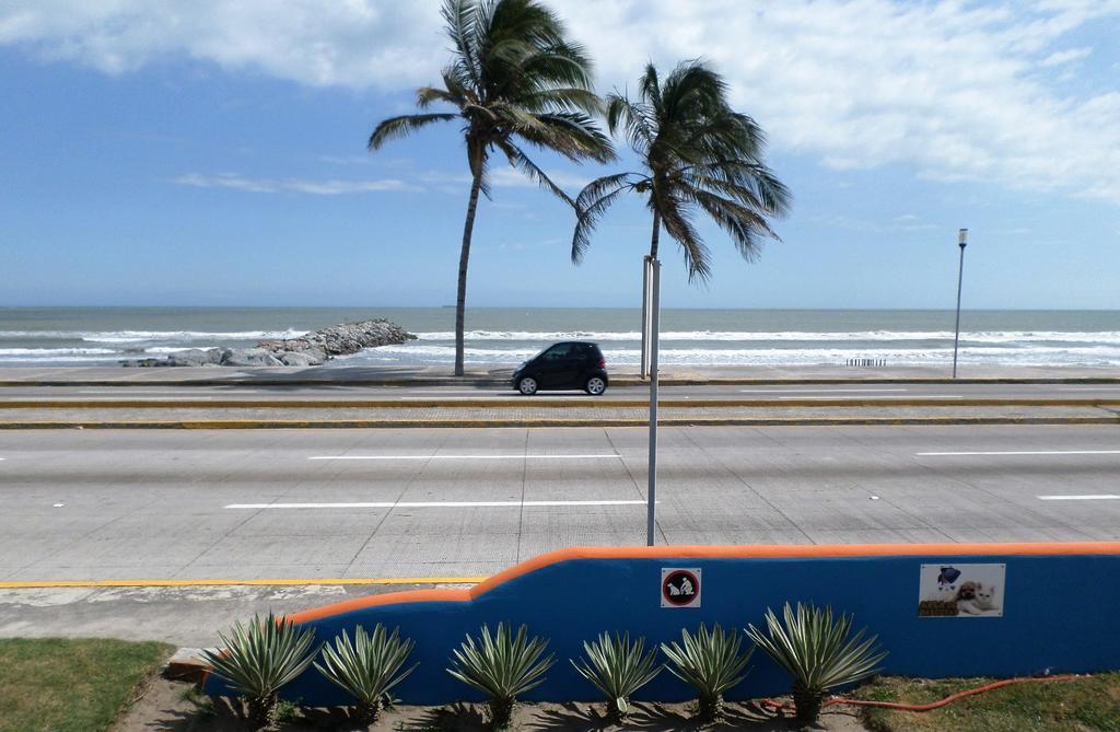 Hotel Suites Mediterraneo Boca Del Rio Veracruz Kültér fotó