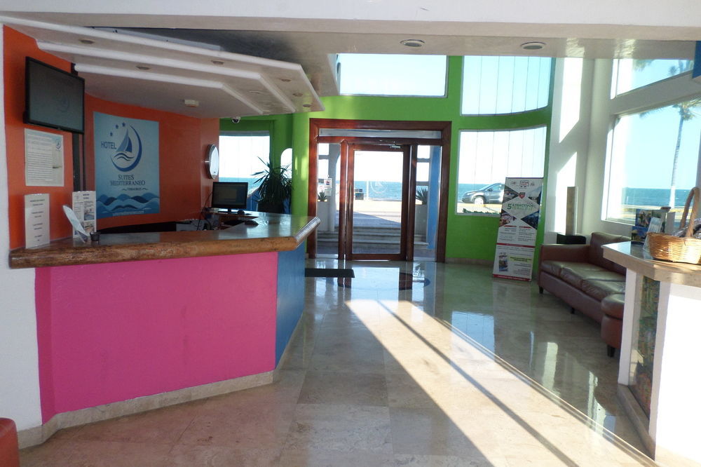 Hotel Suites Mediterraneo Boca Del Rio Veracruz Kültér fotó