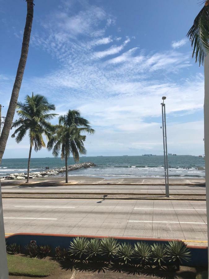 Hotel Suites Mediterraneo Boca Del Rio Veracruz Kültér fotó