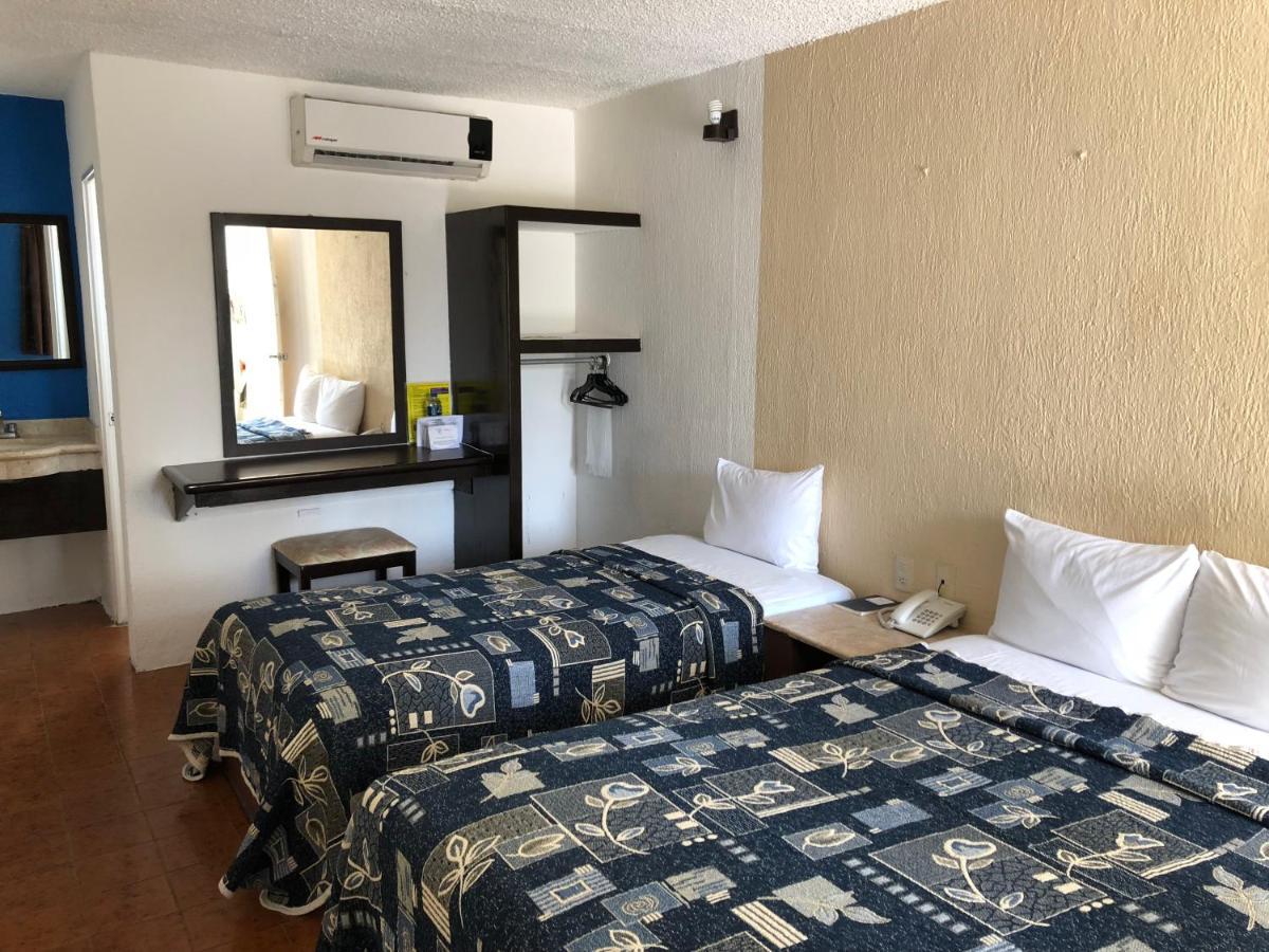 Hotel Suites Mediterraneo Boca Del Rio Veracruz Kültér fotó
