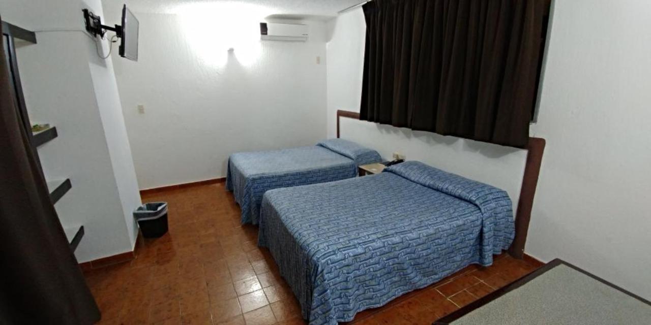 Hotel Suites Mediterraneo Boca Del Rio Veracruz Kültér fotó